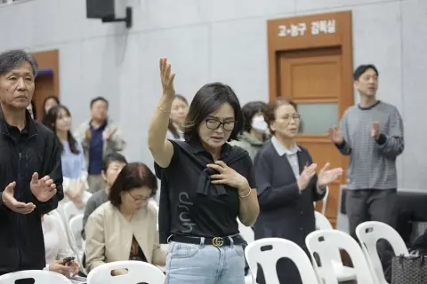 10월 셋째주 우리들교회 모습 이미지 87