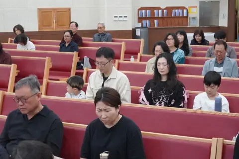 10월 셋째주 우리들교회 모습 이미지 167