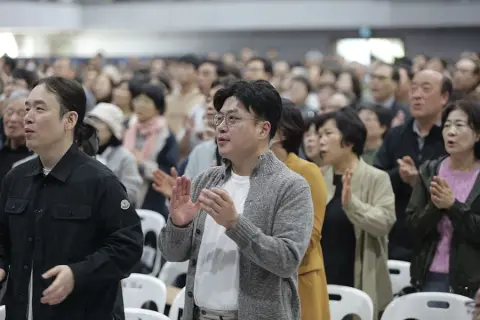 10월 셋째주 우리들교회 모습 이미지 25