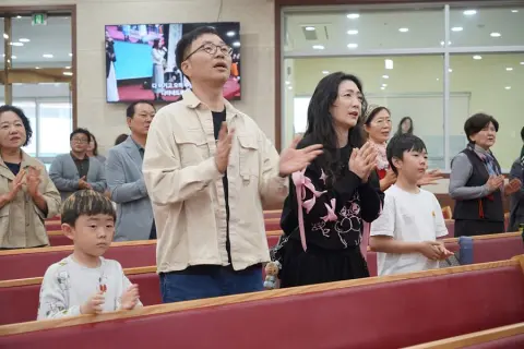 10월 셋째주 우리들교회 모습 이미지 163