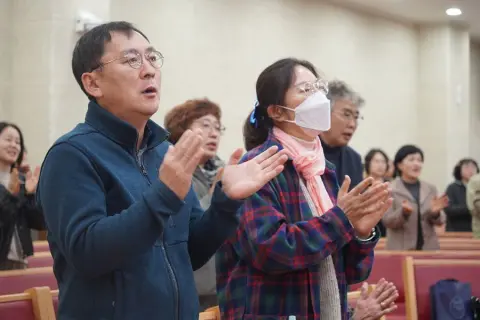 11월 첫째주 우리들교회 모습 이미지 95