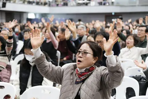 11월 첫째주 우리들교회 모습 이미지 51