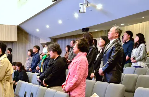11월 첫째주 우리들교회 모습 이미지 85