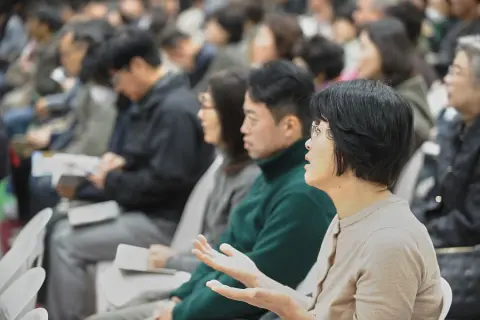 11월 첫째주 우리들교회 모습 이미지 5
