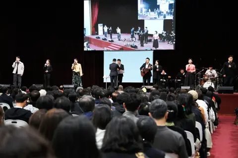 11월 첫째주 우리들교회 모습 이미지 63