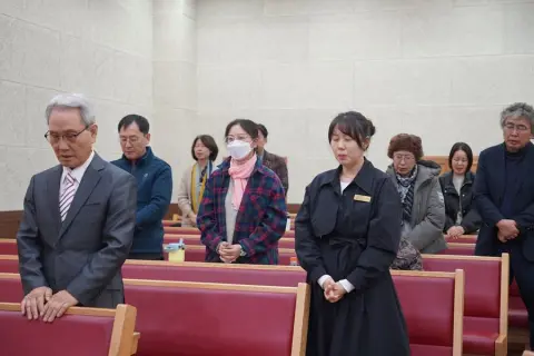 11월 첫째주 우리들교회 모습 이미지 93