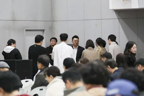 11월 첫째주 우리들교회 모습 이미지 35