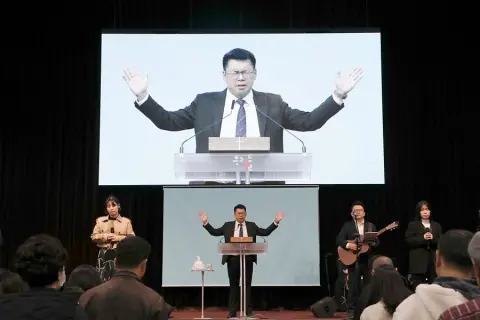 11월 첫째주 우리들교회 모습 이미지 75