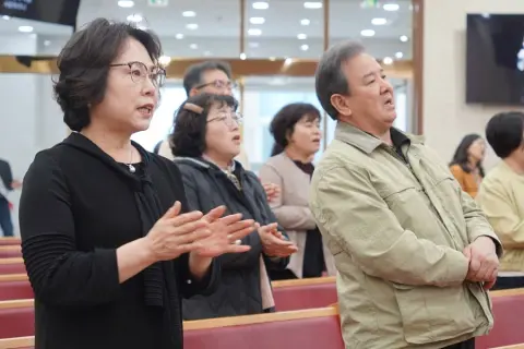 11월 첫째주 우리들교회 모습 이미지 98