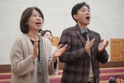 11월 첫째주 우리들교회 모습 이미지 96