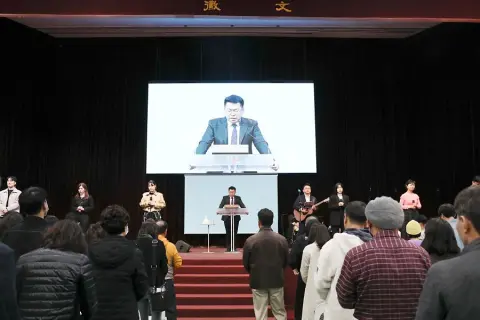 11월 첫째주 우리들교회 모습 이미지 74