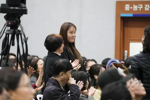 11월 첫째주 우리들교회 모습 이미지 73