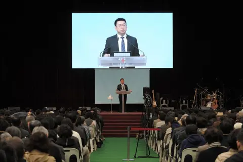 11월 첫째주 우리들교회 모습 이미지 21