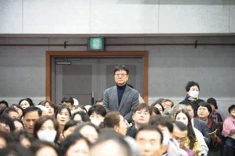11월 첫째주 우리들교회 모습 이미지 29
