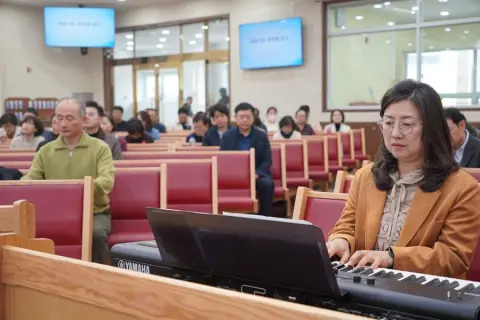 11월 첫째주 우리들교회 모습 이미지 108
