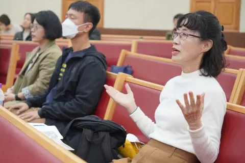 11월 첫째주 우리들교회 모습 이미지 94