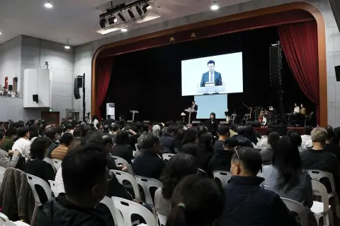 11월 첫째주 우리들교회 모습 이미지 60