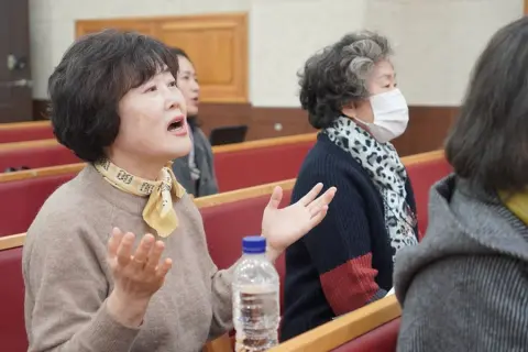 11월 첫째주 우리들교회 모습 이미지 103