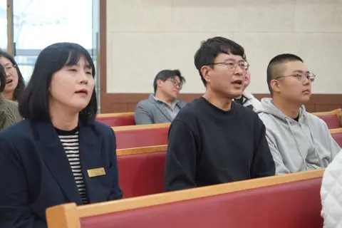 11월 첫째주 우리들교회 모습 이미지 101