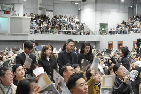 11월 첫째주 우리들교회 모습 이미지 20