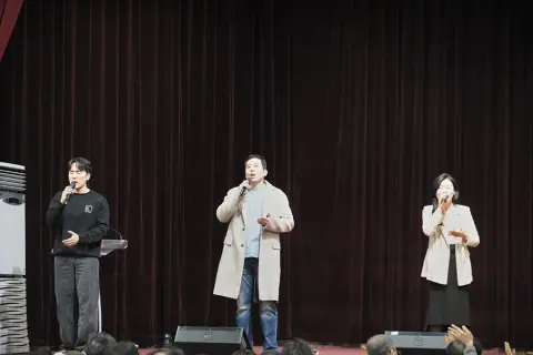 11월 첫째주 우리들교회 모습 이미지 14