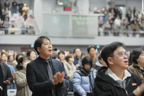 11월 첫째주 우리들교회 모습 이미지 10