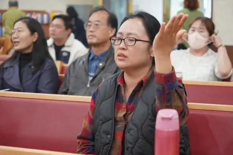 11월 첫째주 우리들교회 모습 이미지 104