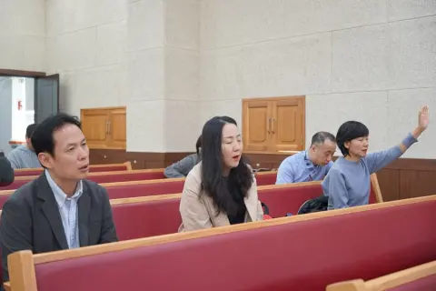11월 첫째주 우리들교회 모습 이미지 102