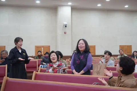 11월 첫째주 우리들교회 모습 이미지 115