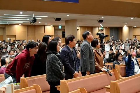 11월 첫째주 우리들교회 모습 이미지 135