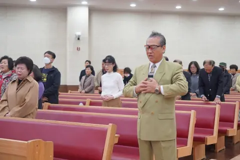 11월 첫째주 우리들교회 모습 이미지 92