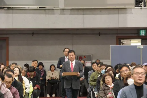 11월 첫째주 우리들교회 모습 이미지 22