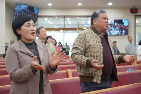 11월 첫째주 우리들교회 모습 이미지 97