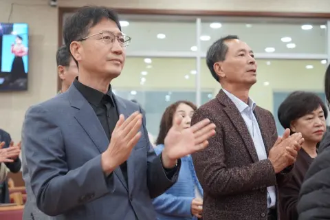 11월 첫째주 우리들교회 모습 이미지 100