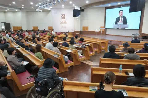 11월 첫째주 우리들교회 모습 이미지 111