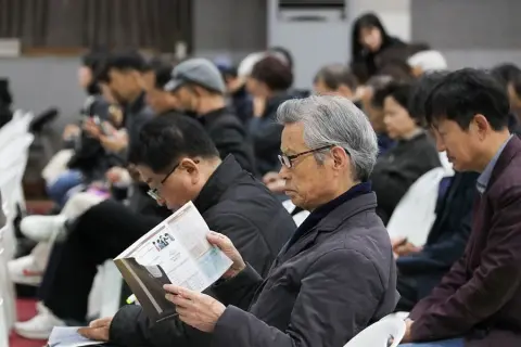 11월 첫째주 우리들교회 모습 이미지 36