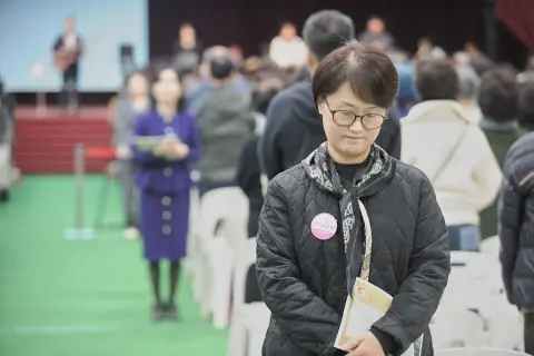 11월 첫째주 우리들교회 모습 이미지 2