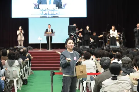 11월 첫째주 우리들교회 모습 이미지 30