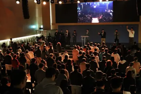 2025 붙회떨감 이른비 기도회