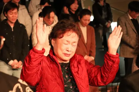 2025 붙회떨감 이른비 기도회 이미지 60