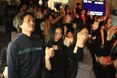 2025 붙회떨감 이른비 기도회 이미지 15