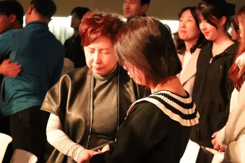 2025 붙회떨감 이른비 기도회 이미지 13