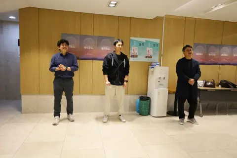 2025 붙회떨감 이른비 기도회 이미지 22