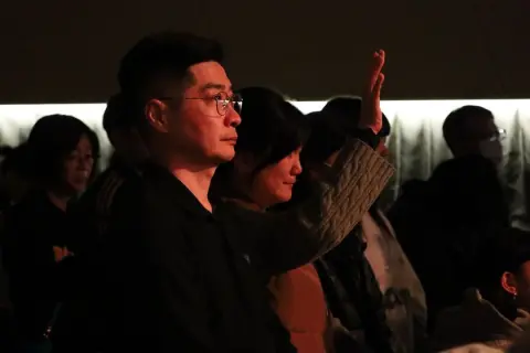 2025 붙회떨감 이른비 기도회 이미지 7