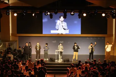 2025 붙회떨감 이른비 기도회 이미지 11