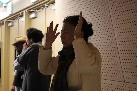 2025 붙회떨감 이른비 기도회 이미지 12