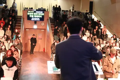 2025 붙회떨감 이른비 기도회 이미지 65