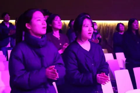 2025 붙회떨감 이른비 기도회 이미지 21