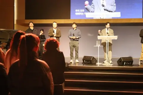 2025 붙회떨감 이른비 기도회 이미지 63