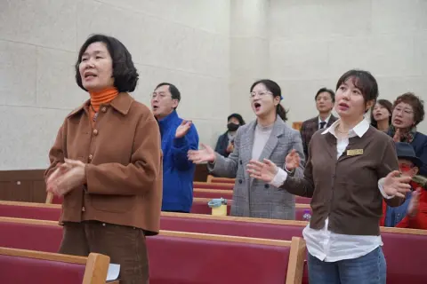 11월 셋째주 우리들교회 모습 이미지 55